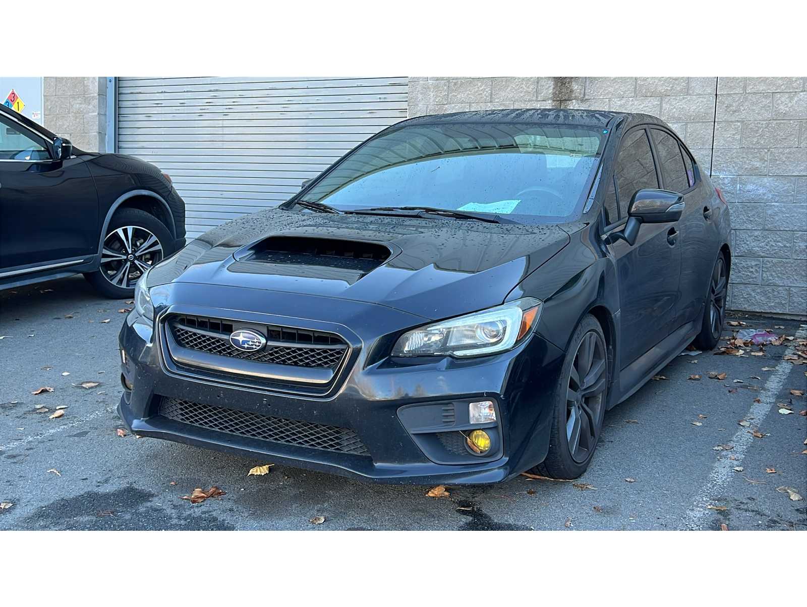 2017 Subaru WRX Limited's photo