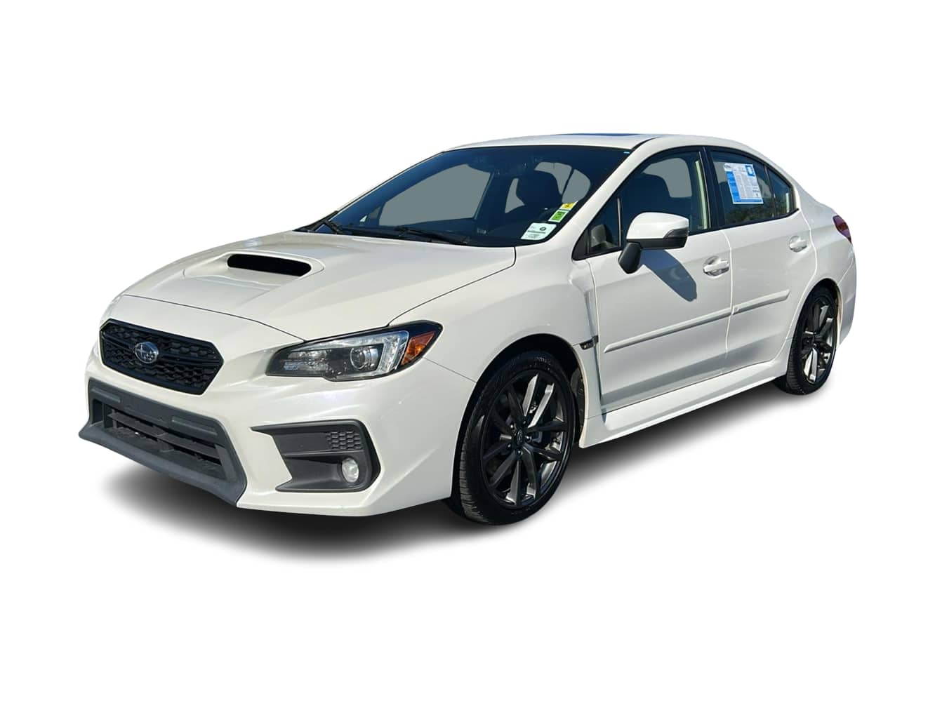 2019 Subaru WRX Limited -
                  Reno, NV