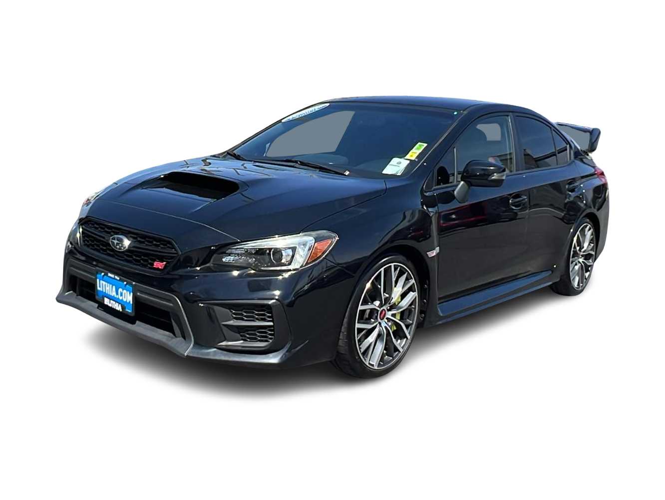2020 Subaru WRX STI -
                Reno, NV