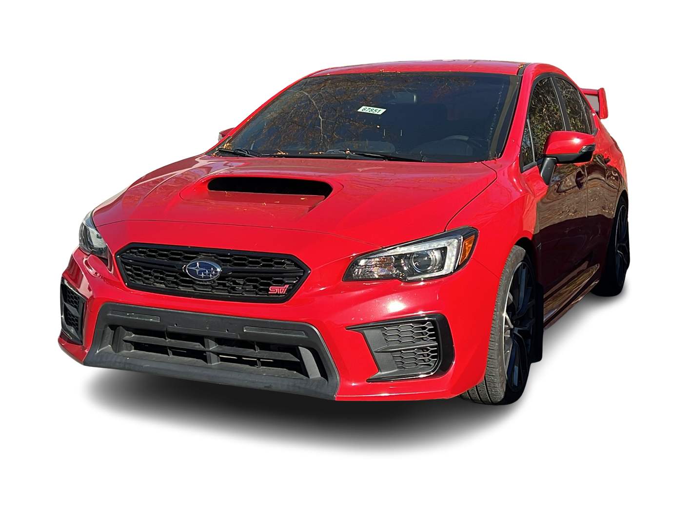 Thumbnail: 2020 Subaru WRX - 1