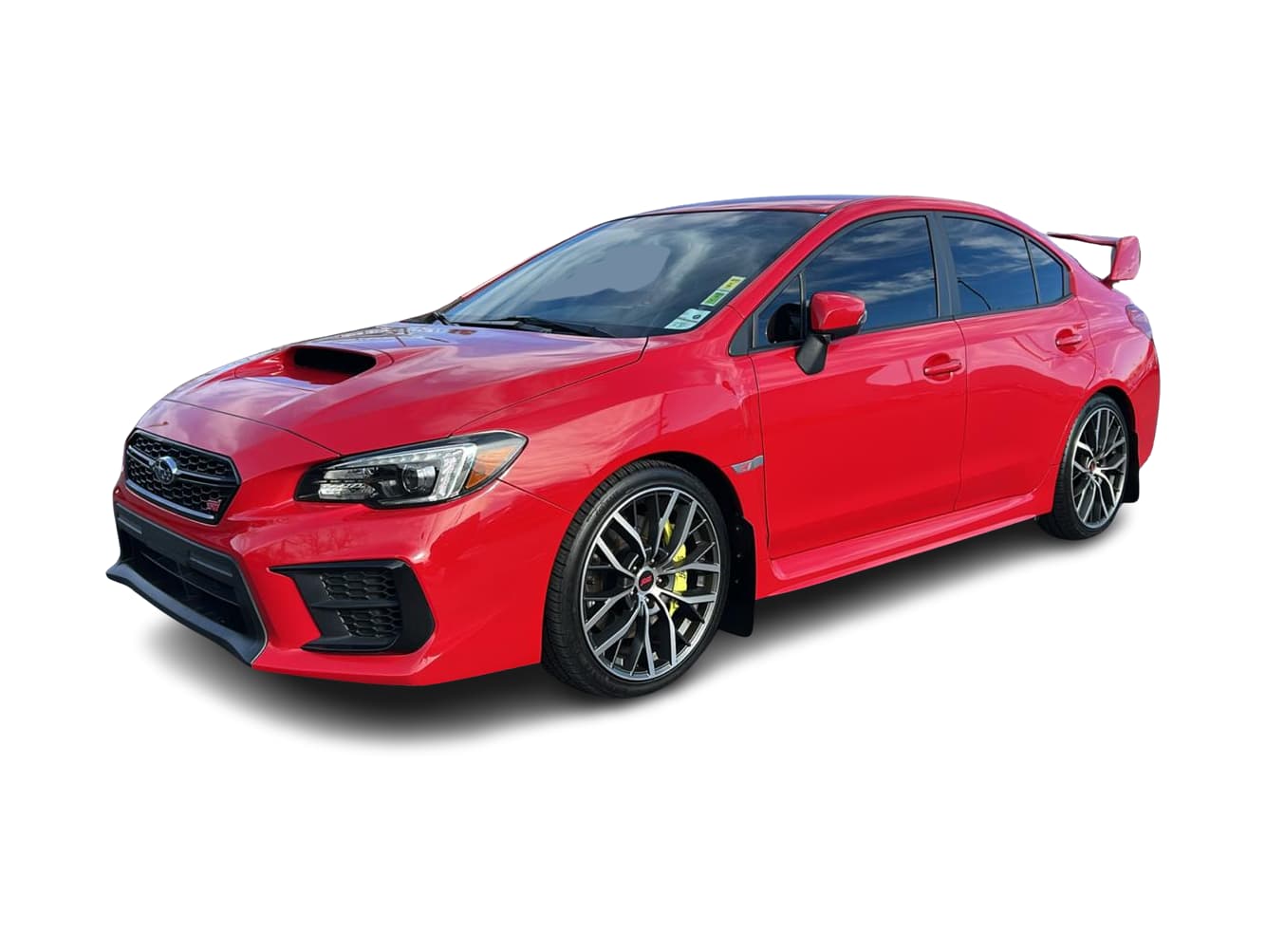 Thumbnail: 2020 Subaru WRX - 1