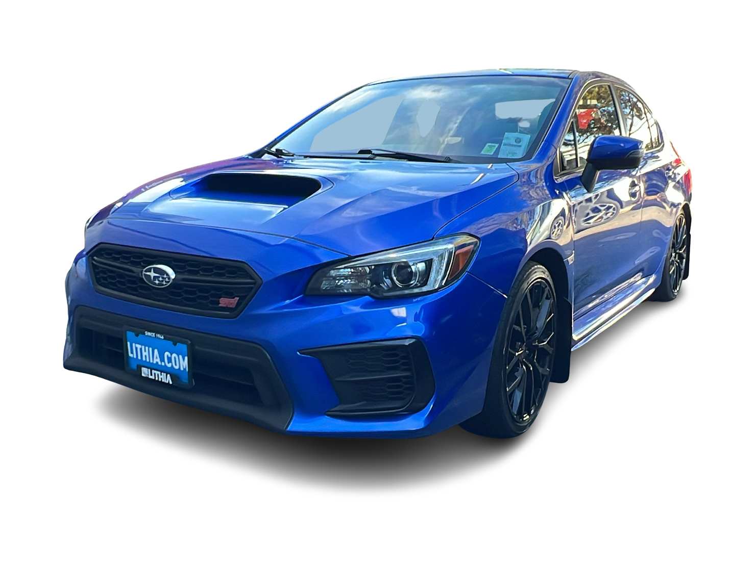 Thumbnail: 2021 Subaru WRX - 1