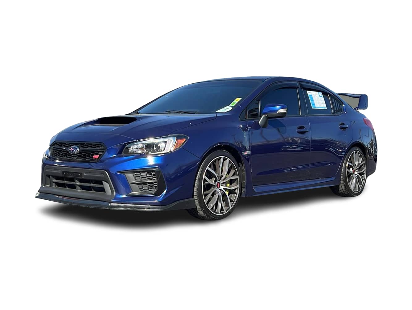 Thumbnail: 2021 Subaru WRX - 1