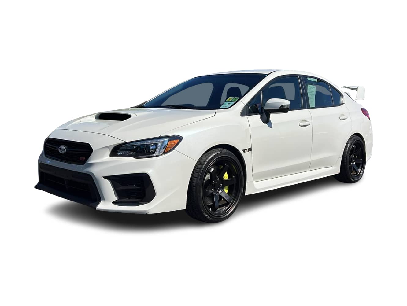 2021 Subaru WRX STI -
                Reno, NV