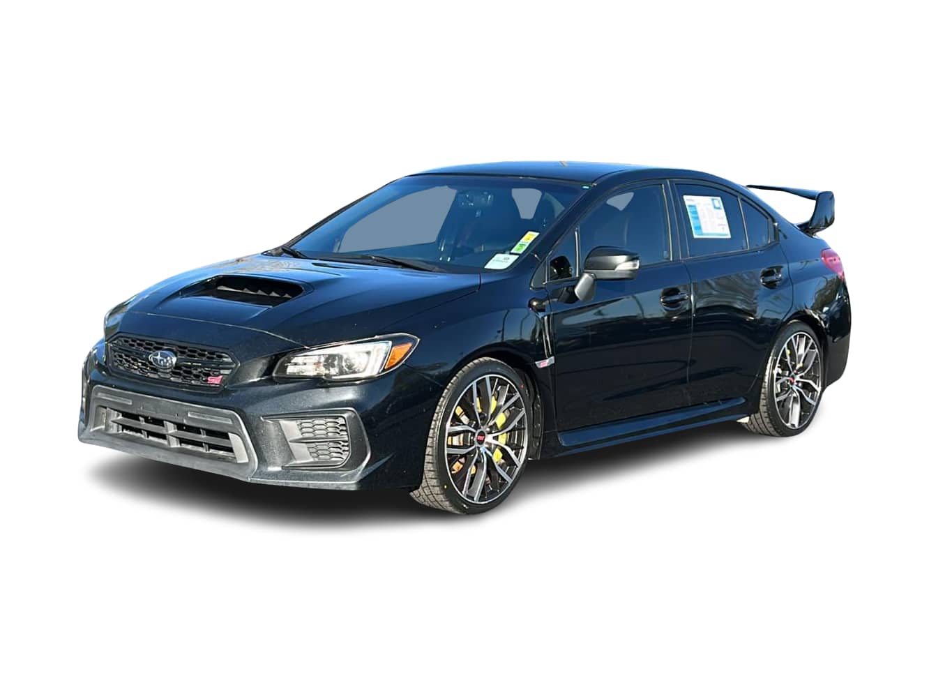 Thumbnail: 2021 Subaru WRX - 1