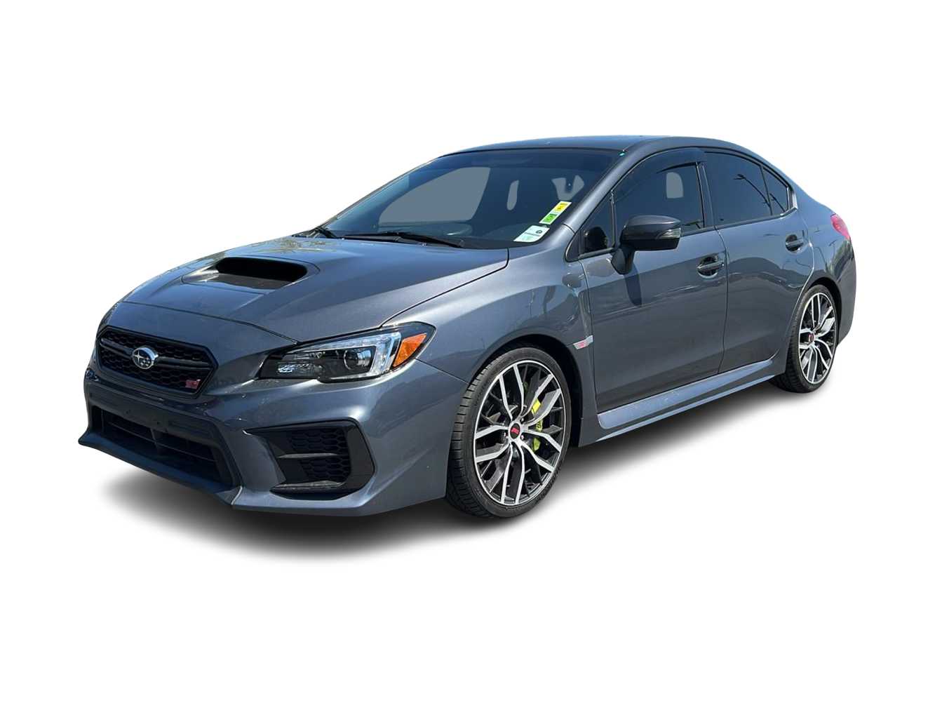 2021 Subaru WRX Limited -
                Reno, NV