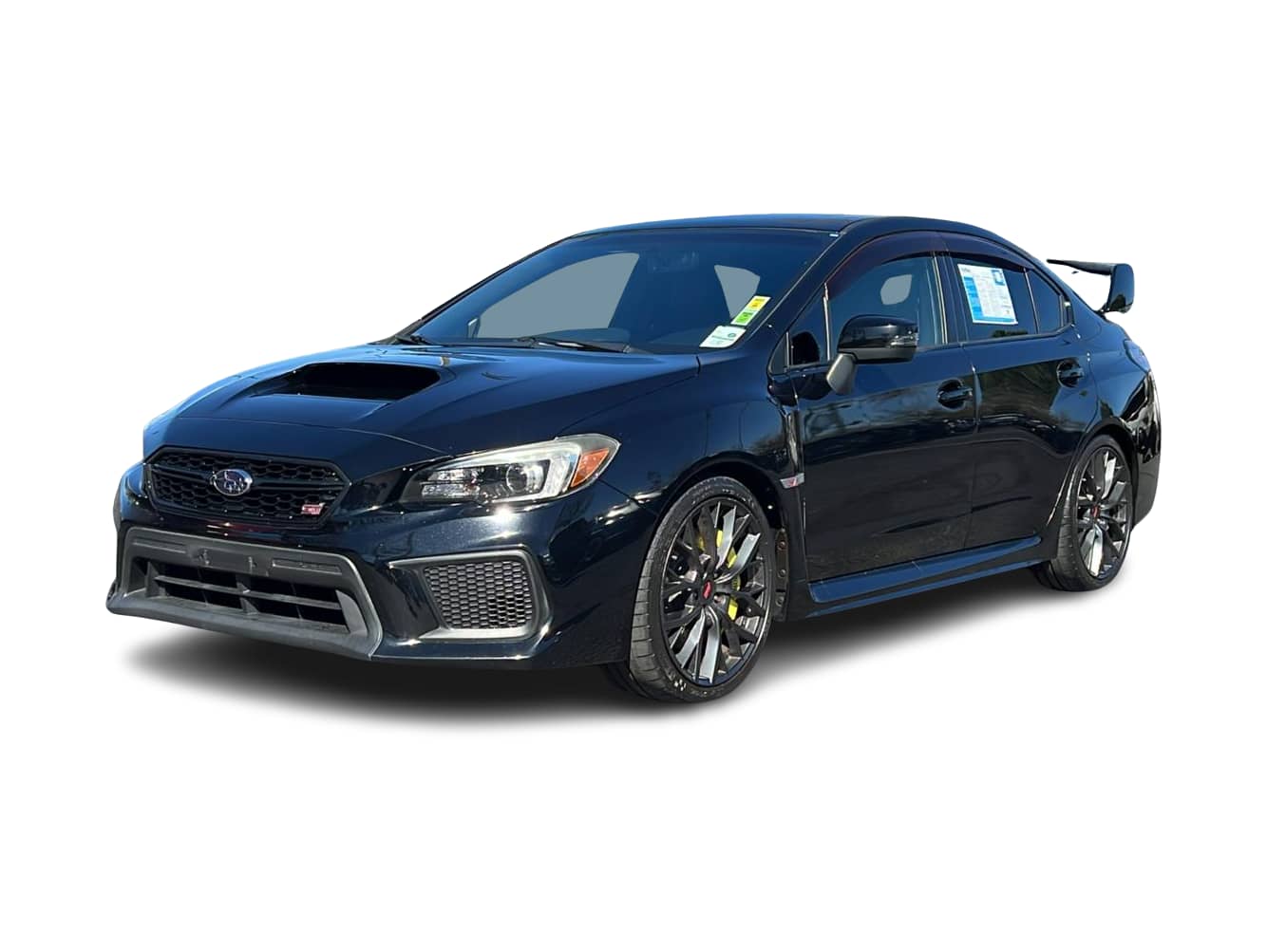 Thumbnail: 2018 Subaru WRX - 1