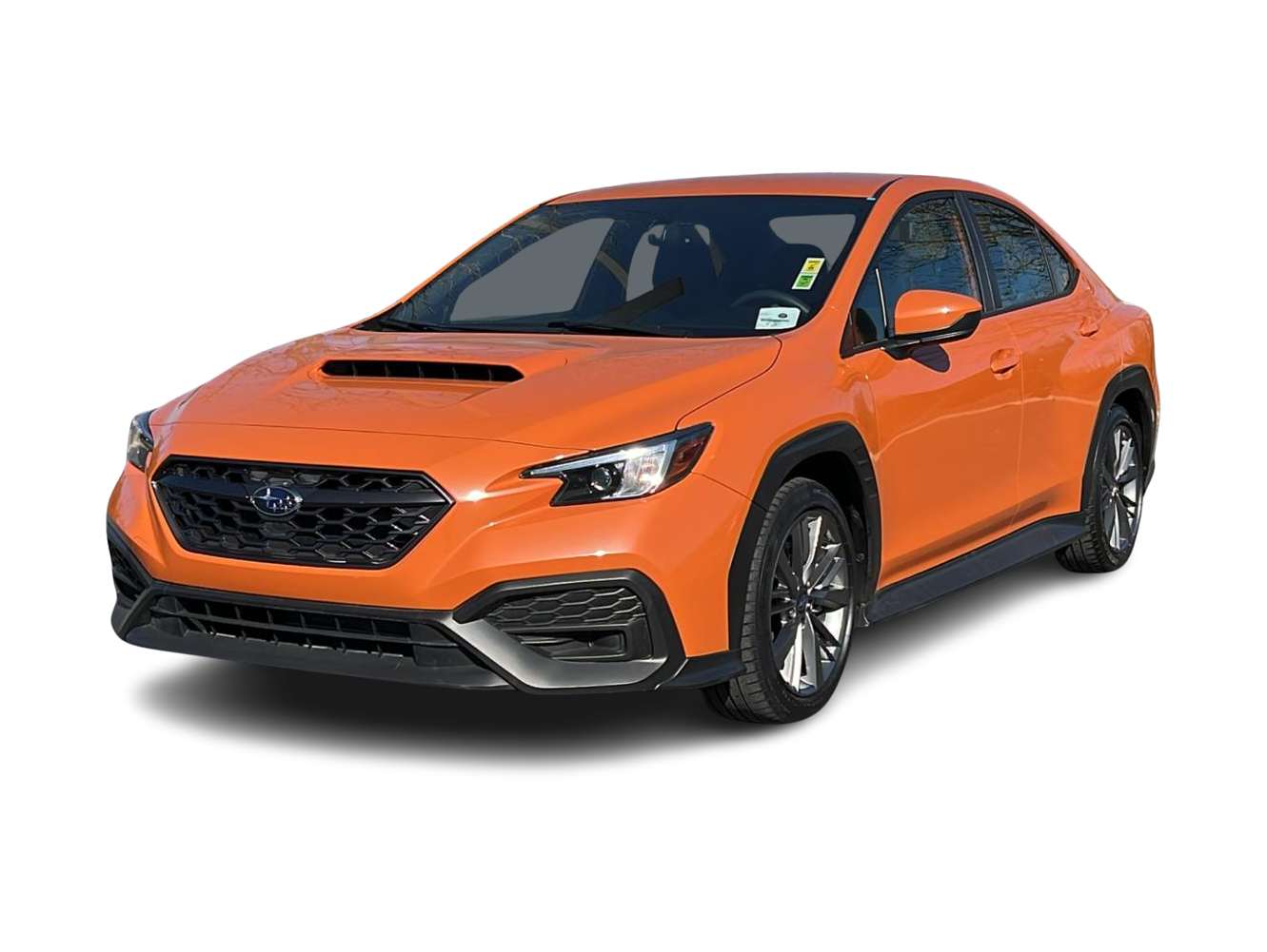 Thumbnail: 2022 Subaru WRX - 1