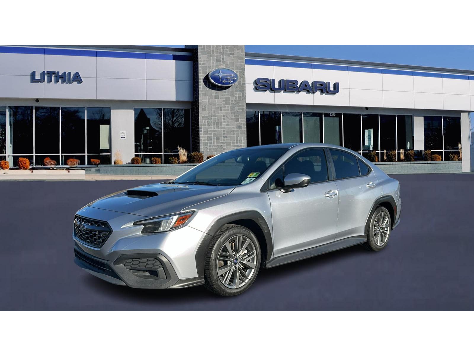 2023 Subaru WRX Base