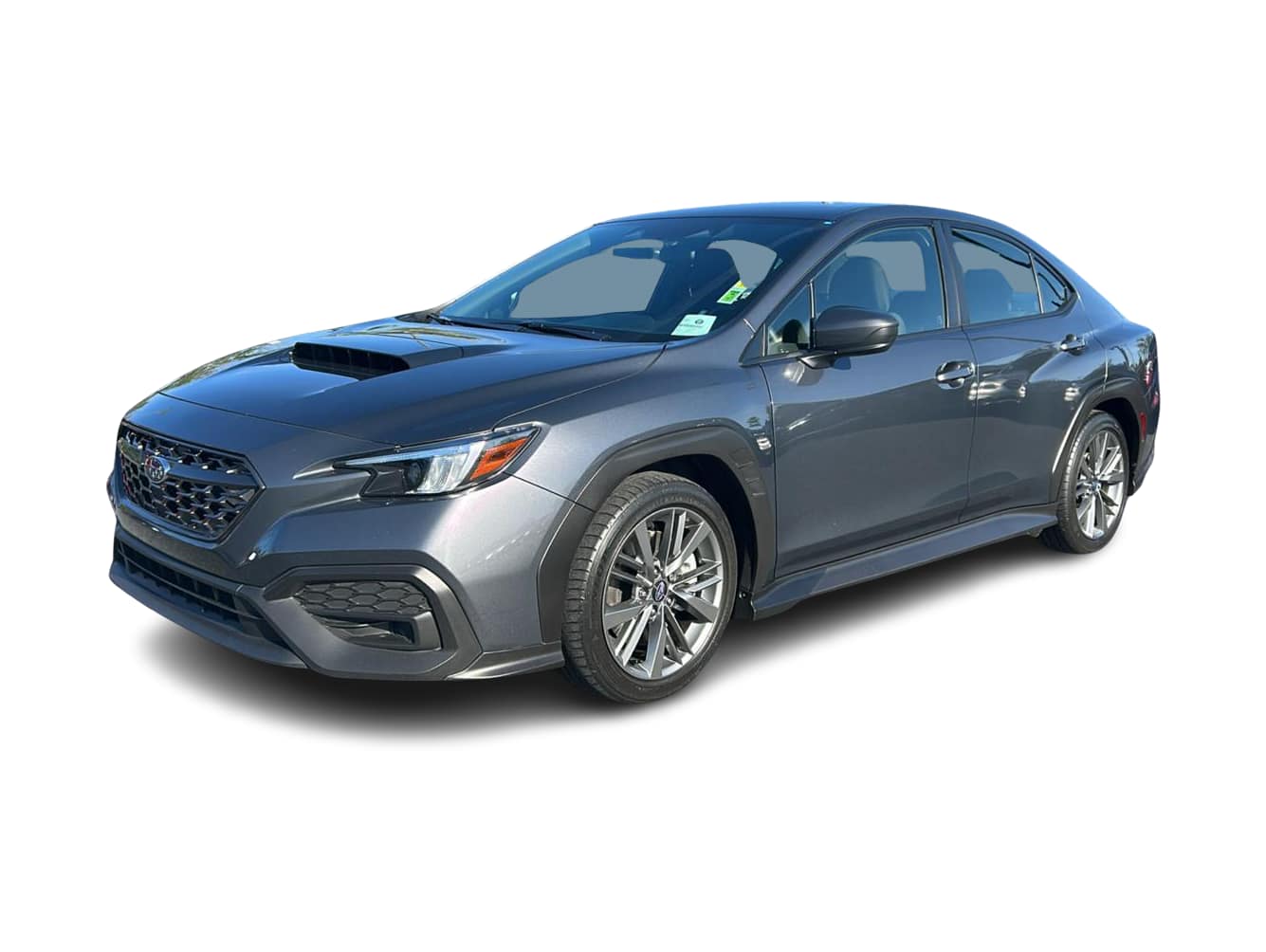 Thumbnail: 2024 Subaru WRX - 1