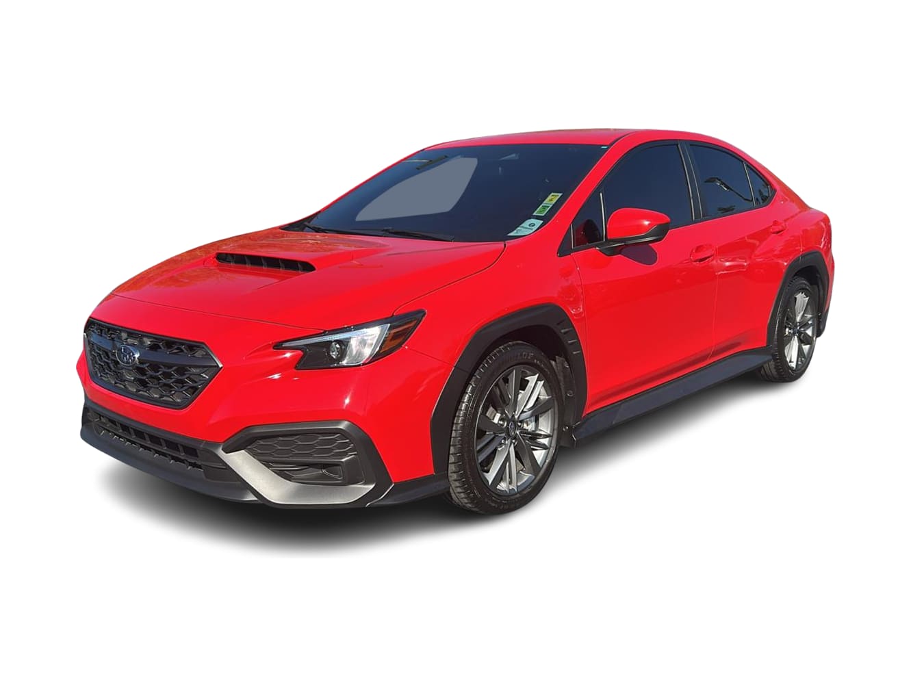 Thumbnail: 2024 Subaru WRX - 1