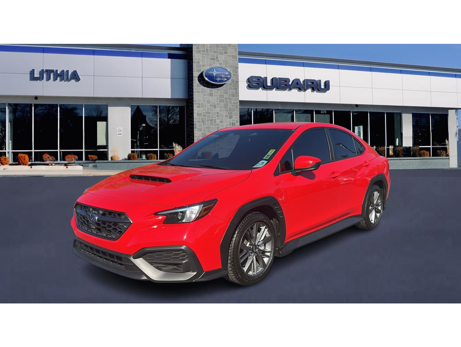 2024 Subaru WRX