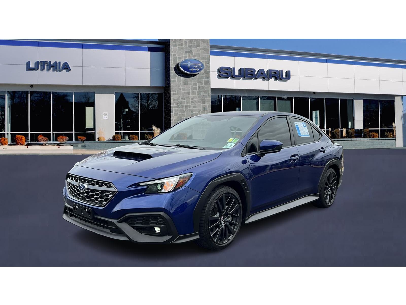 2024 Subaru WRX Premium