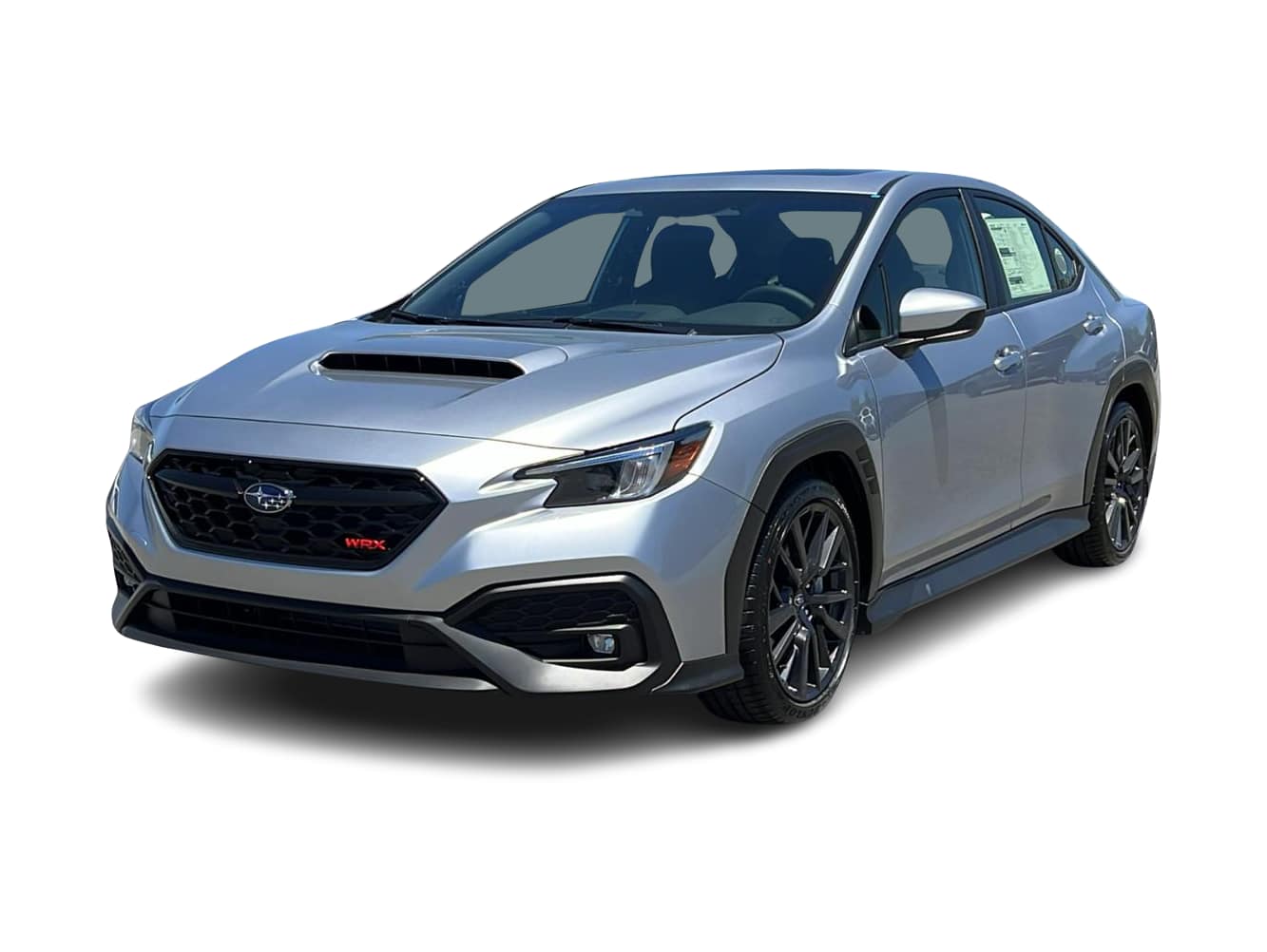Thumbnail: 2025 Subaru WRX - 1