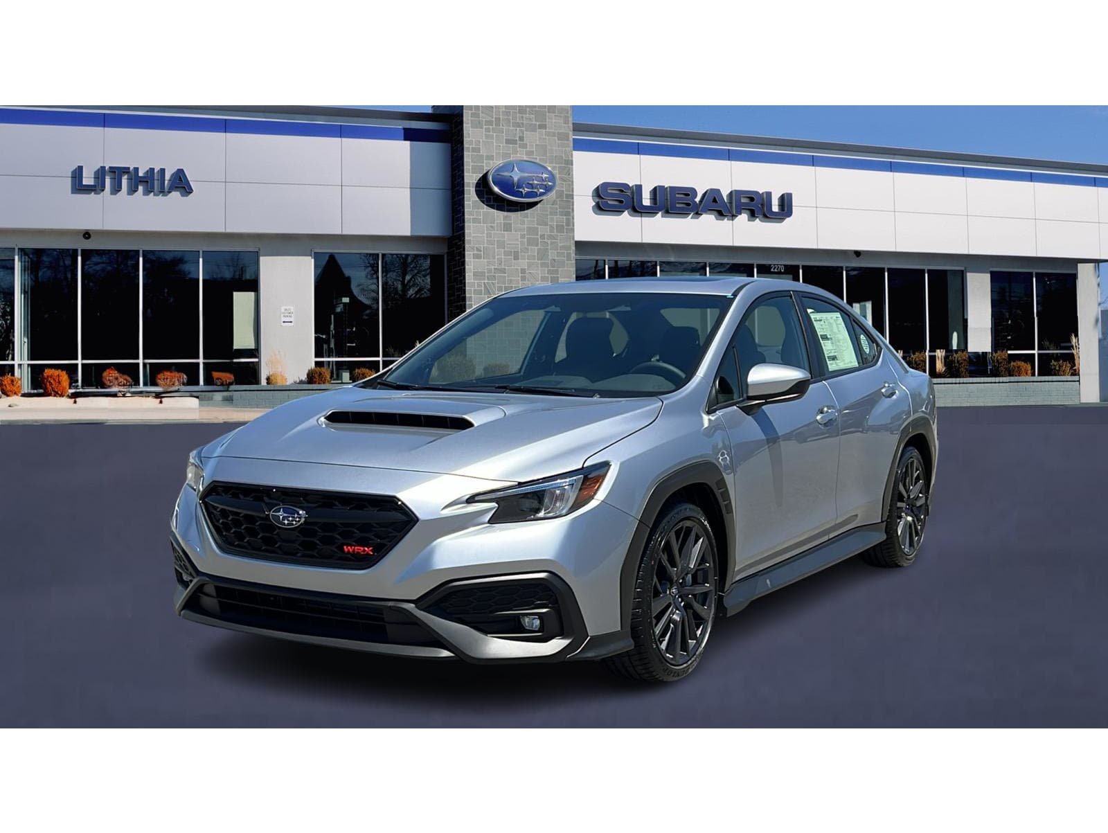 2025 Subaru WRX Premium's photo