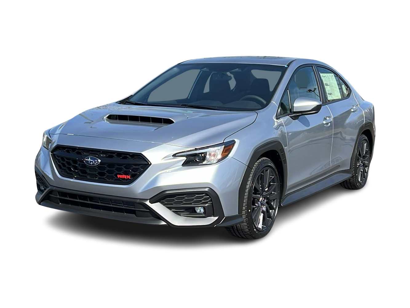 Thumbnail: 2026 Subaru WRX - 1