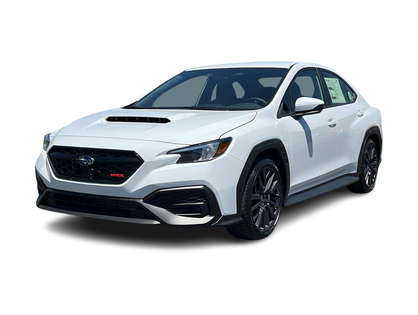 Thumbnail: 2026 Subaru WRX - 1