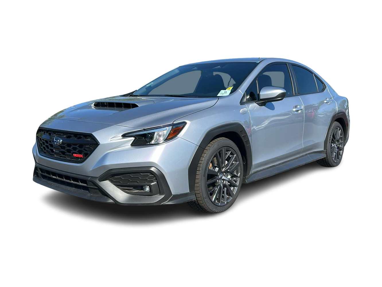 Thumbnail: 2025 Subaru WRX - 1