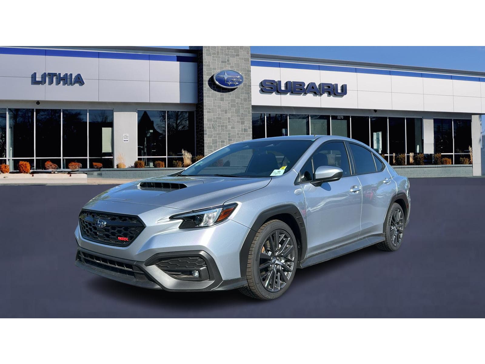 2025 Subaru WRX