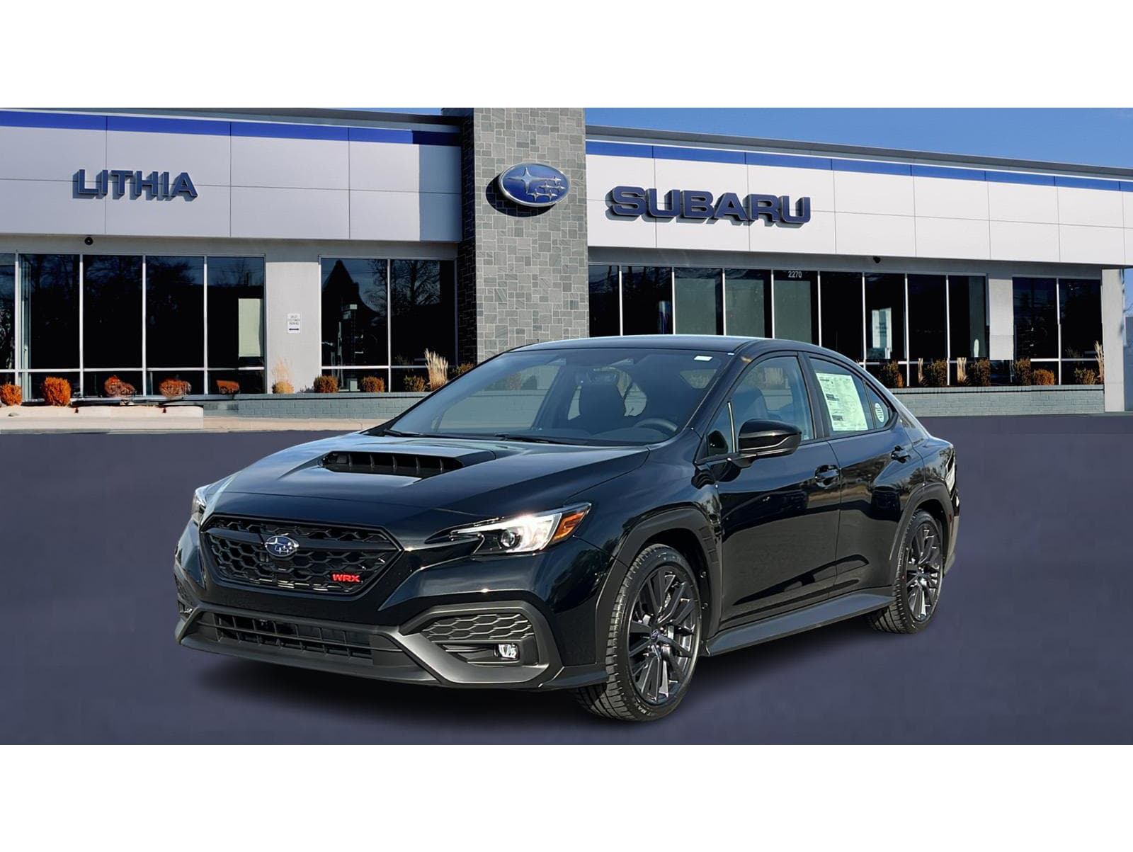 2026 Subaru WRX