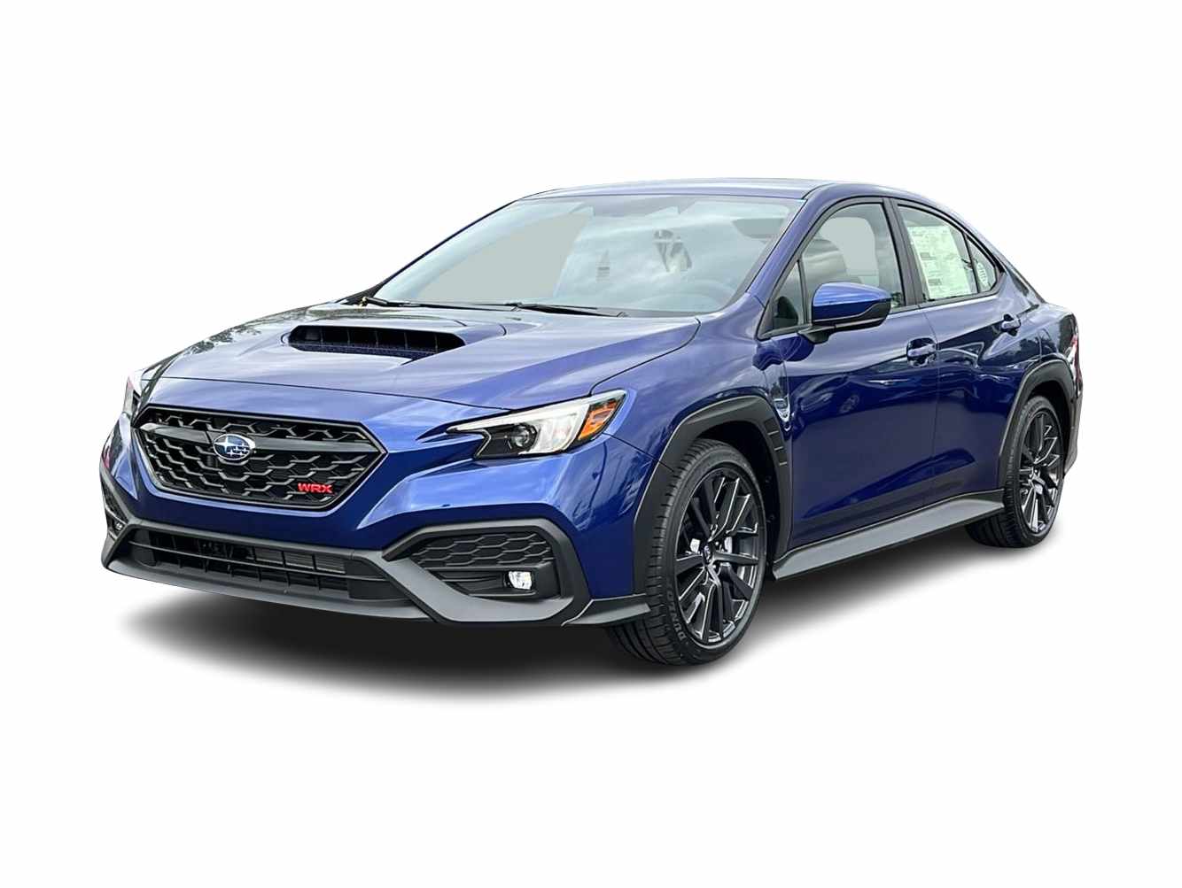 Thumbnail: 2026 Subaru WRX - 1
