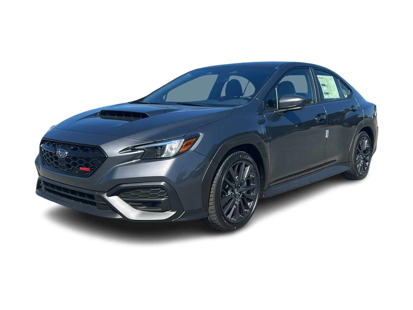 Thumbnail: 2026 Subaru WRX - 1
