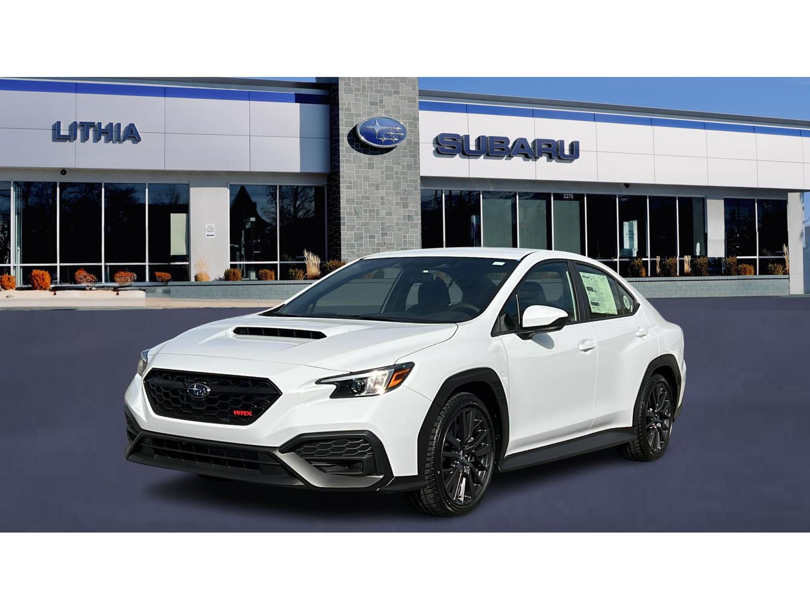 2026 Subaru WRX