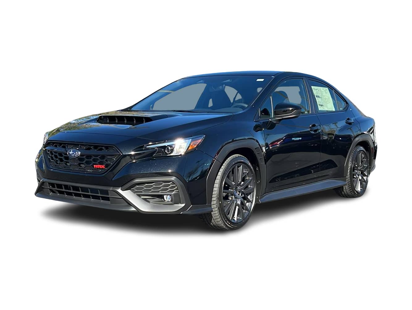 Thumbnail: 2026 Subaru WRX - 1