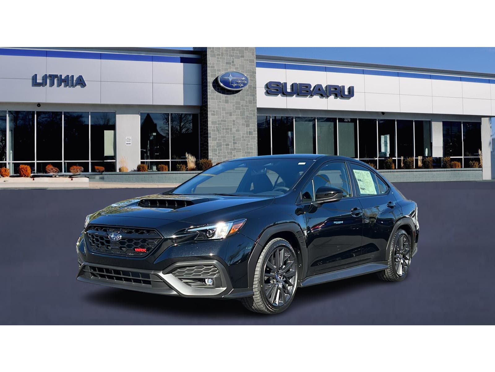 2026 Subaru WRX