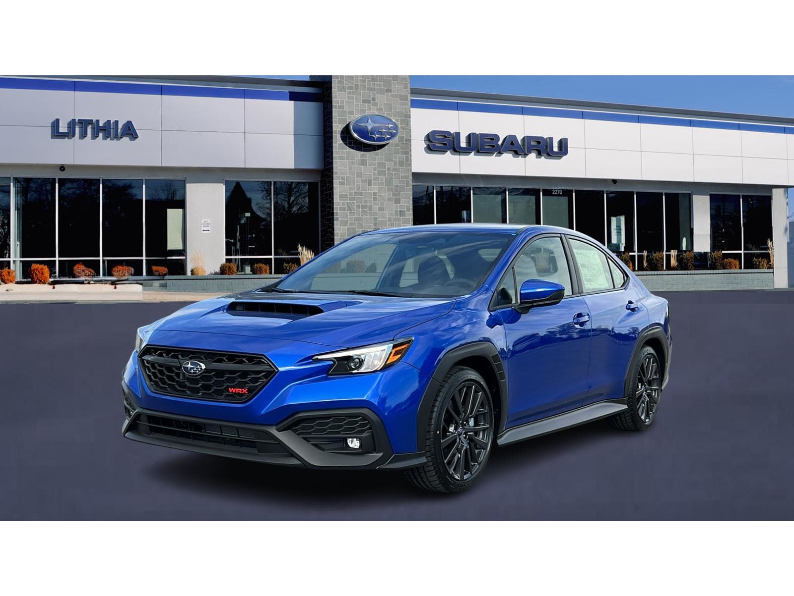 2026 Subaru WRX