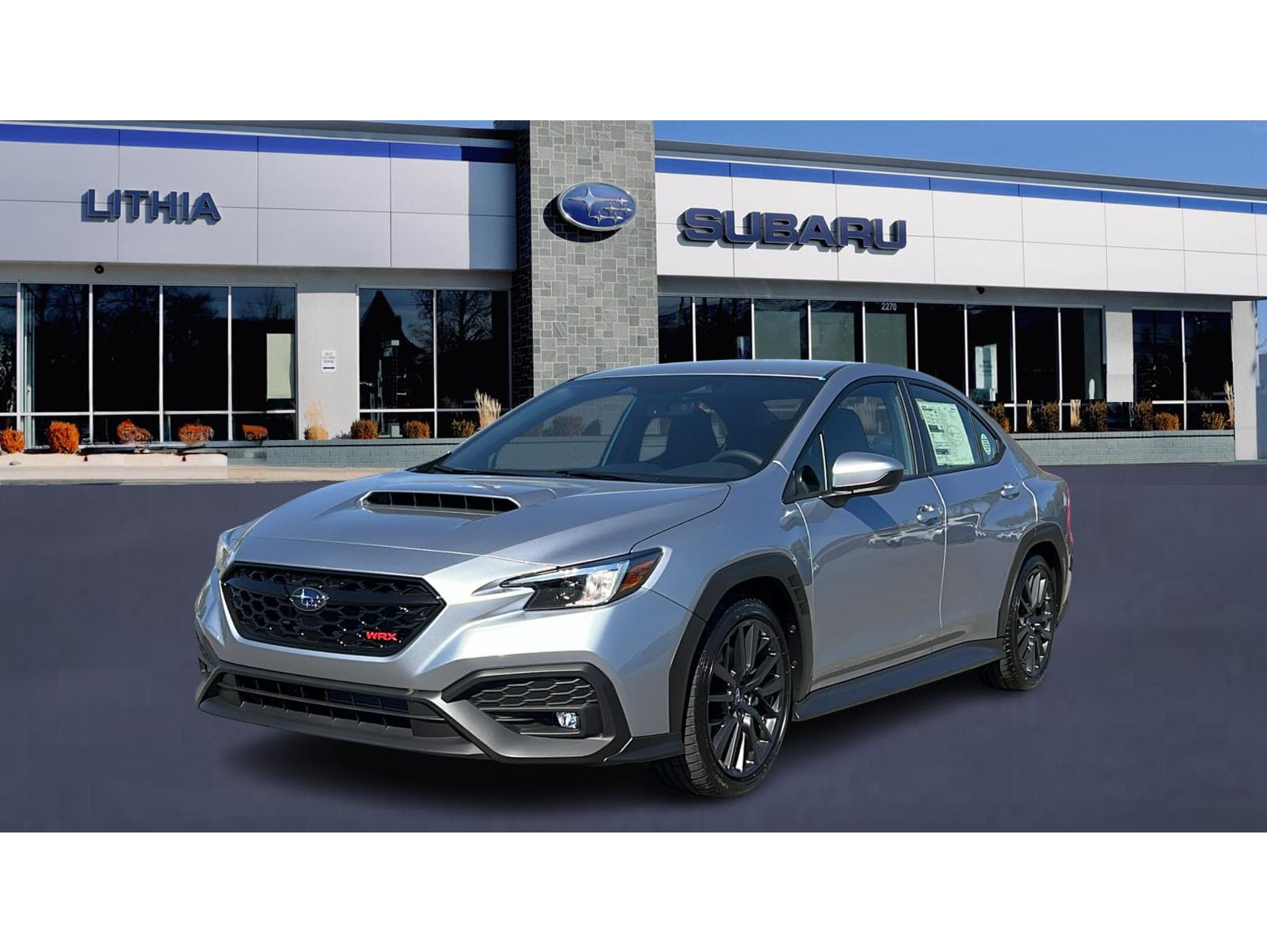 2026 Subaru WRX Premium