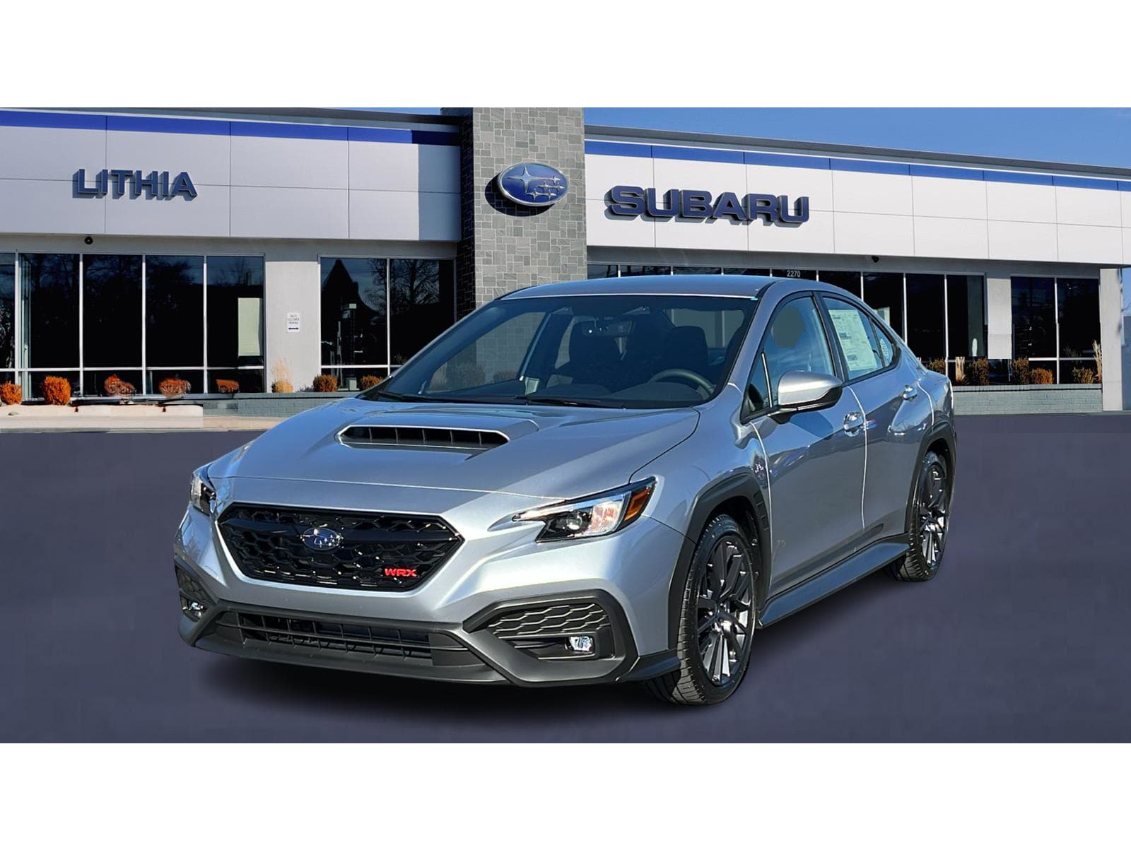 2025 Subaru WRX Premium's photo