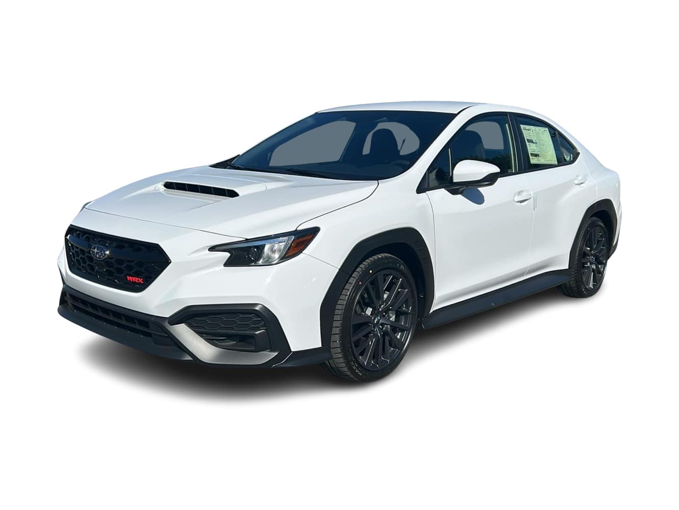 Thumbnail: 2026 Subaru WRX - 1