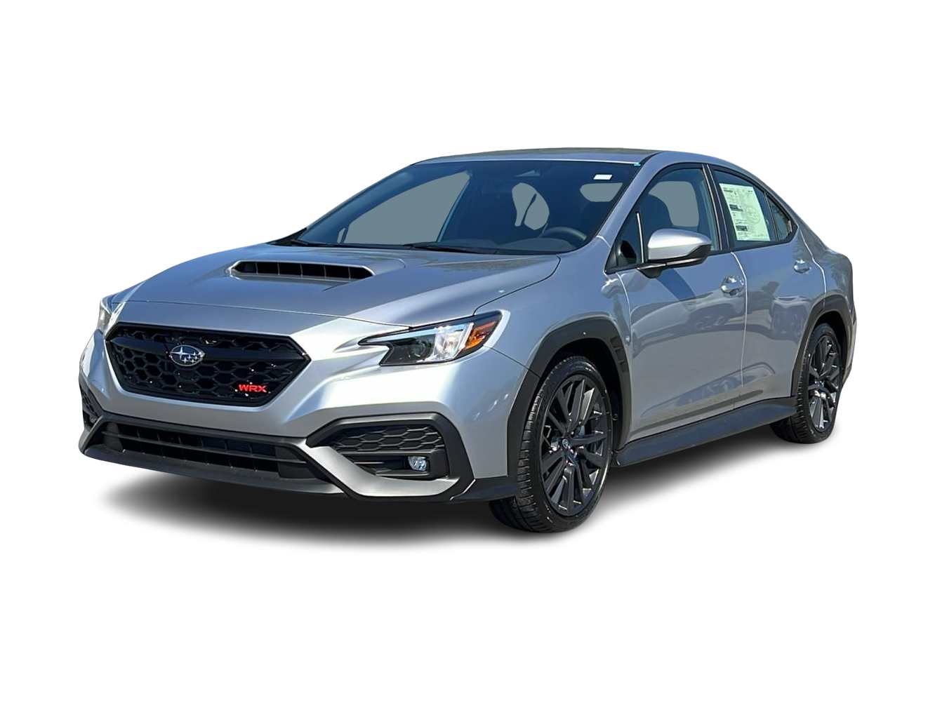 Thumbnail: 2026 Subaru WRX - 1