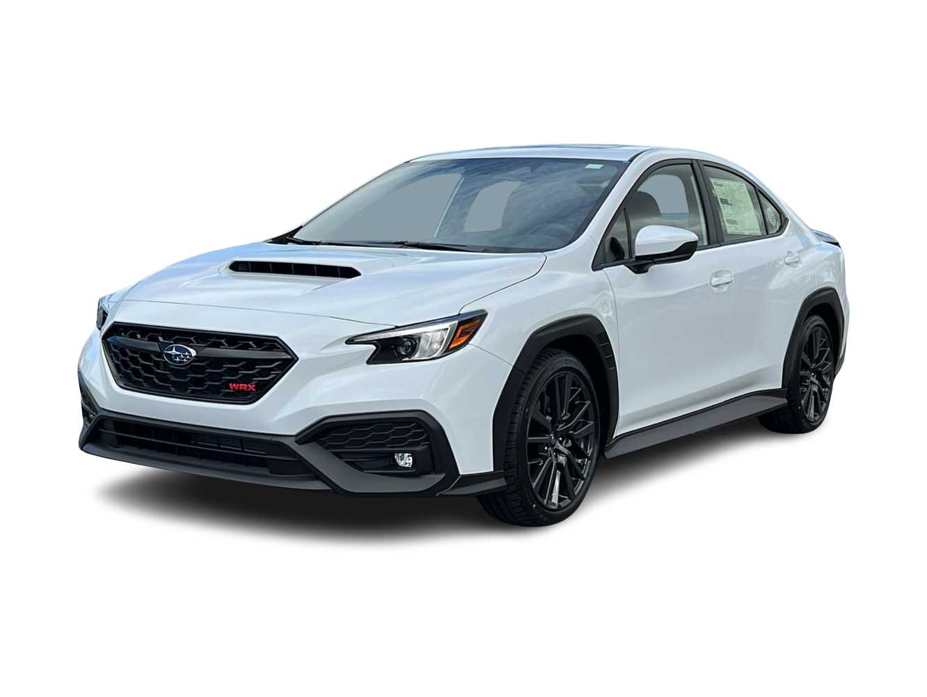 Thumbnail: 2026 Subaru WRX - 1
