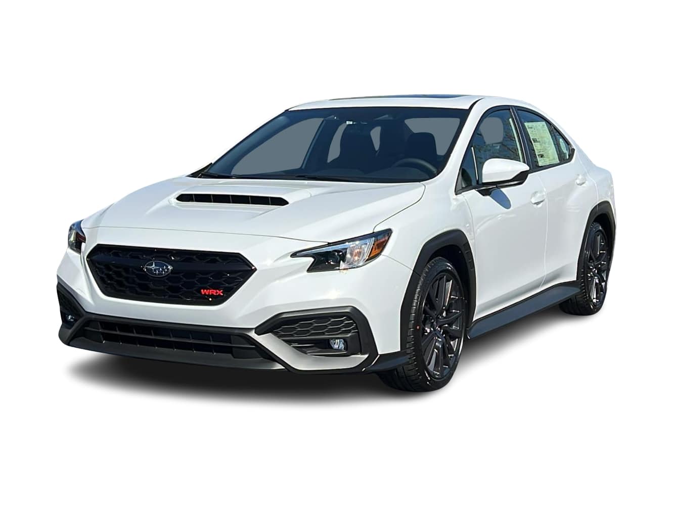 Thumbnail: 2025 Subaru WRX - 1