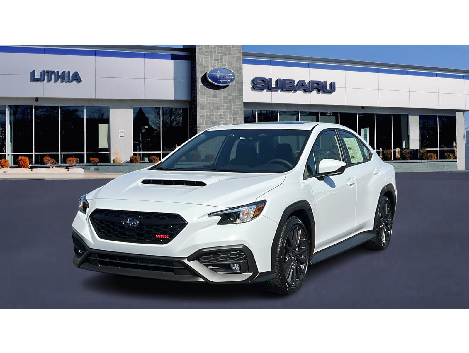 2025 Subaru WRX Premium's photo