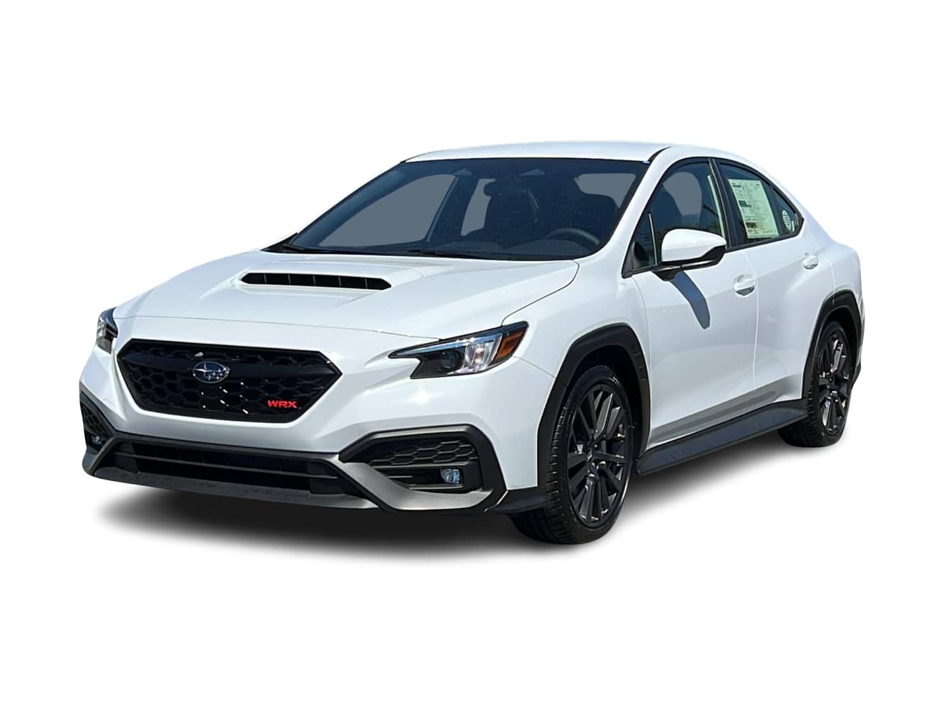 Thumbnail: 2026 Subaru WRX - 1