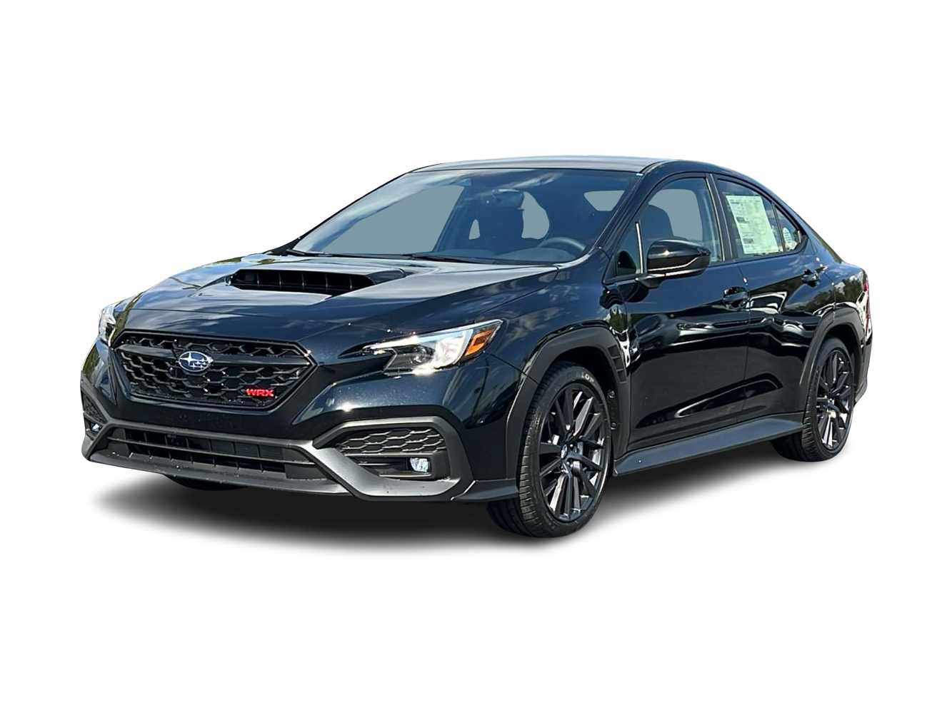 Thumbnail: 2026 Subaru WRX - 1