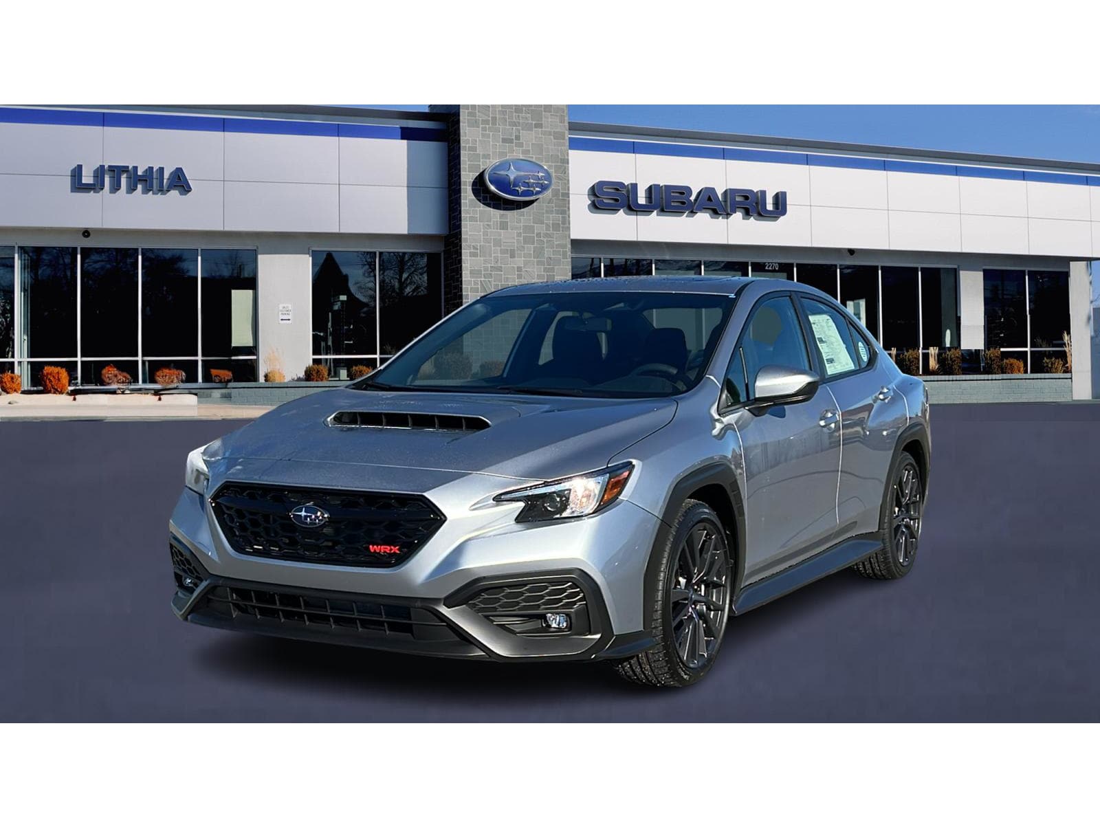 2025 Subaru WRX Premium's photo