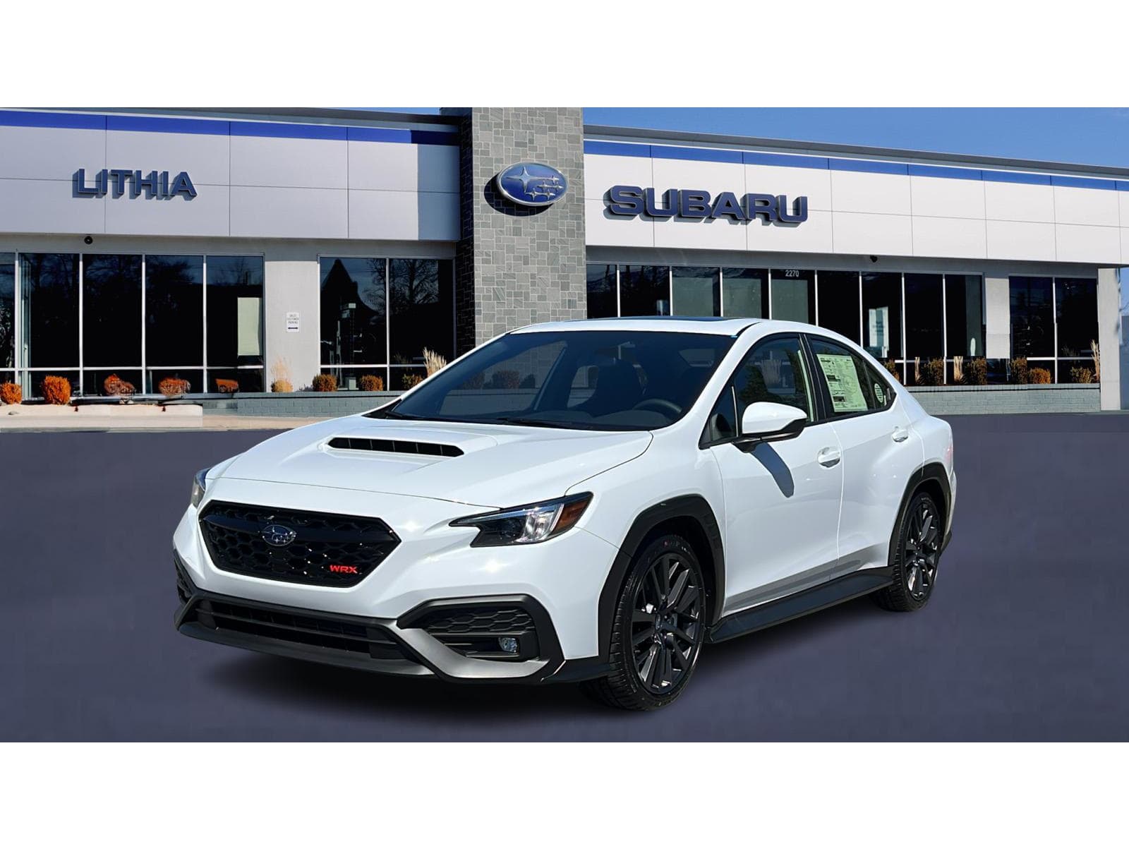 2026 Subaru WRX Premium