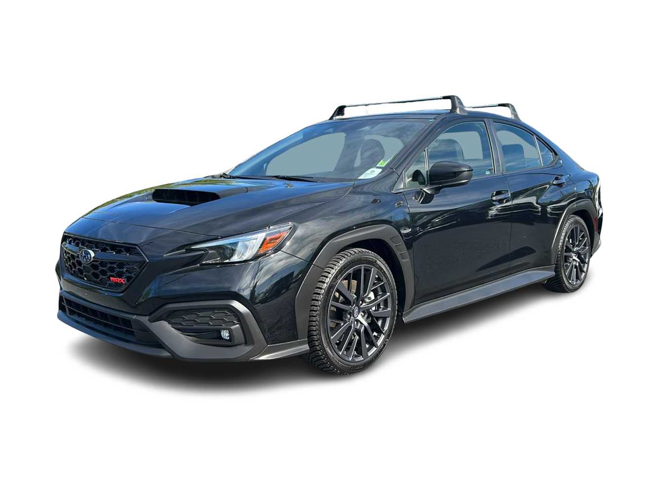 Thumbnail: 2025 Subaru WRX - 1