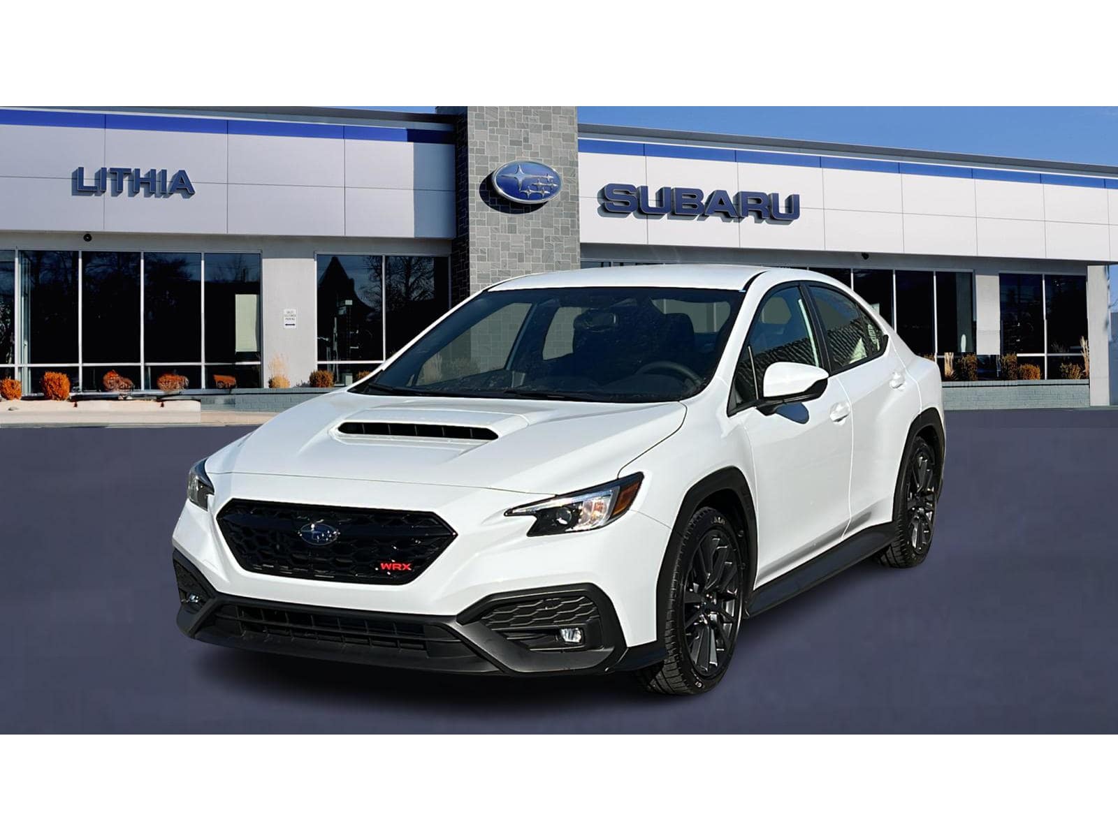 2025 Subaru WRX Premium's photo