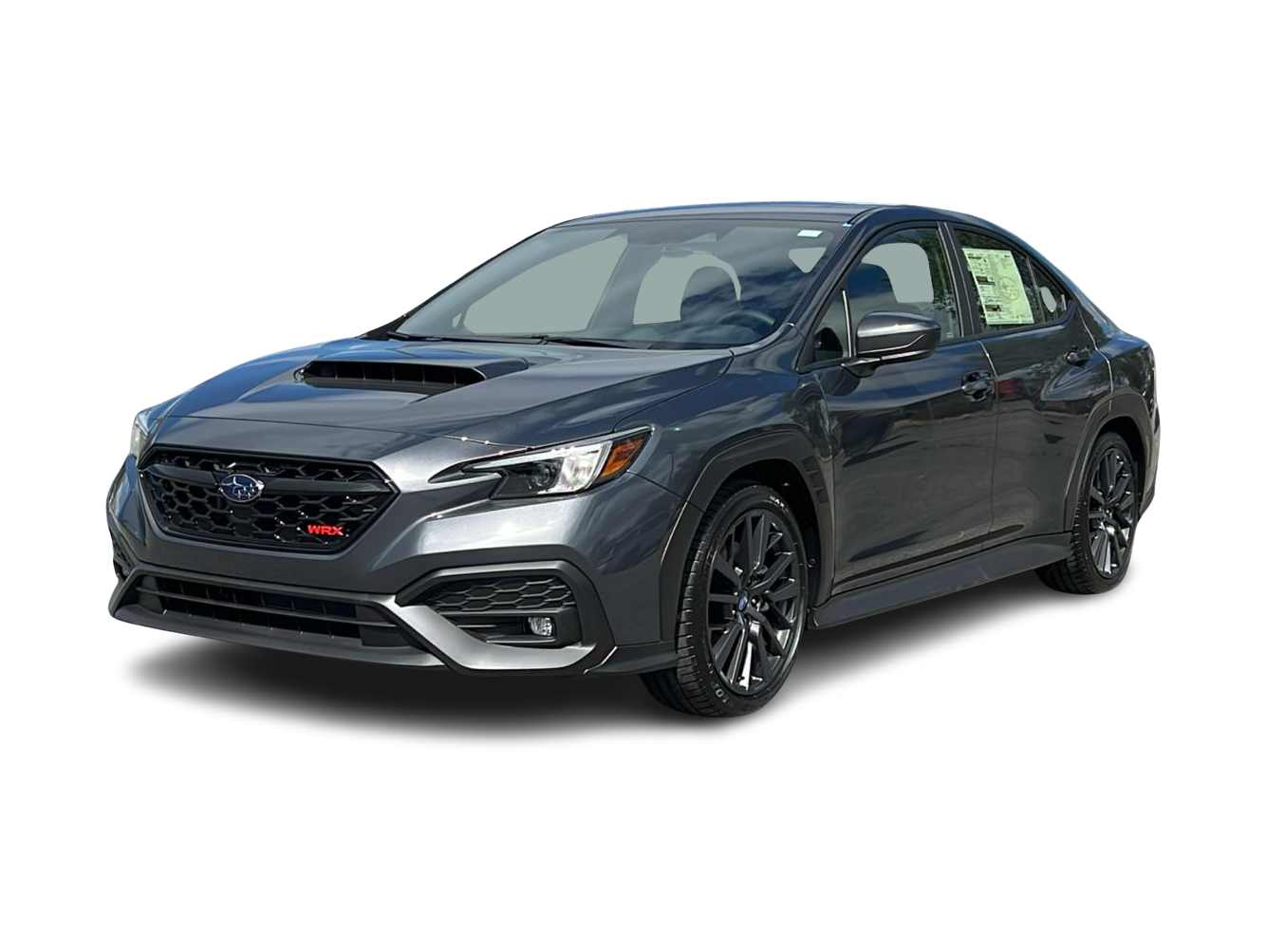 Thumbnail: 2026 Subaru WRX - 1