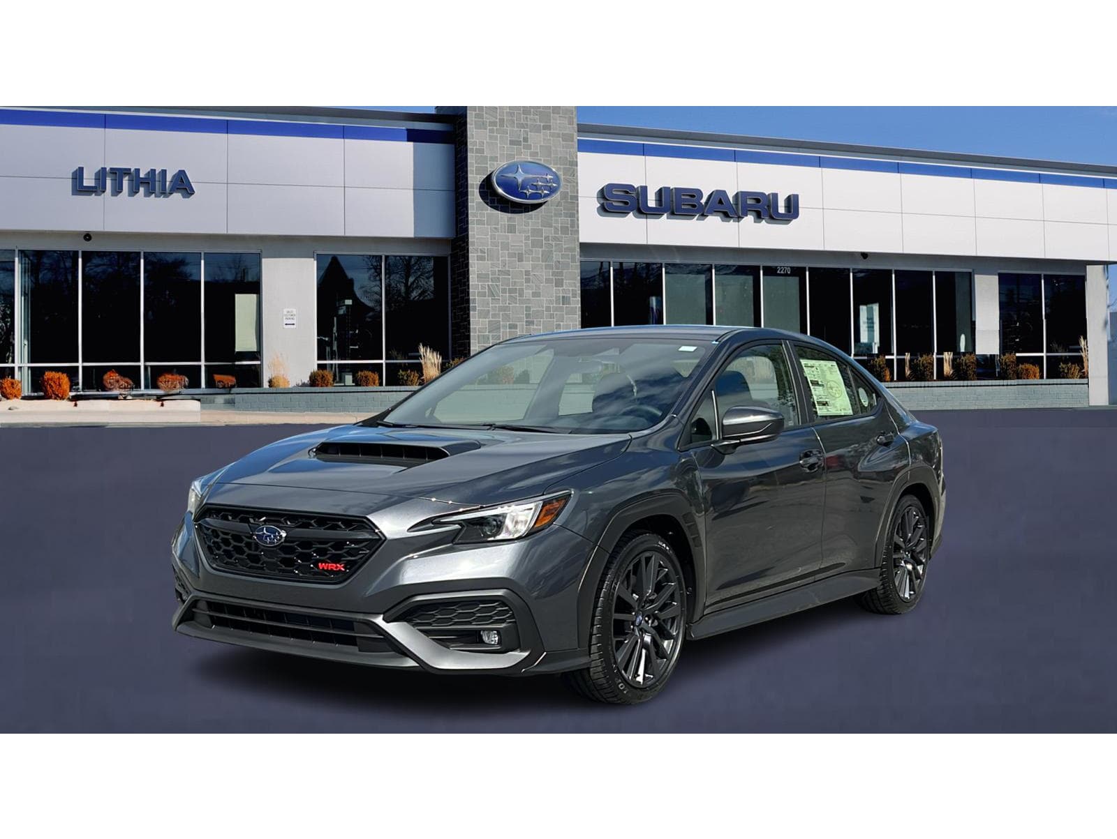 2026 Subaru WRX Premium