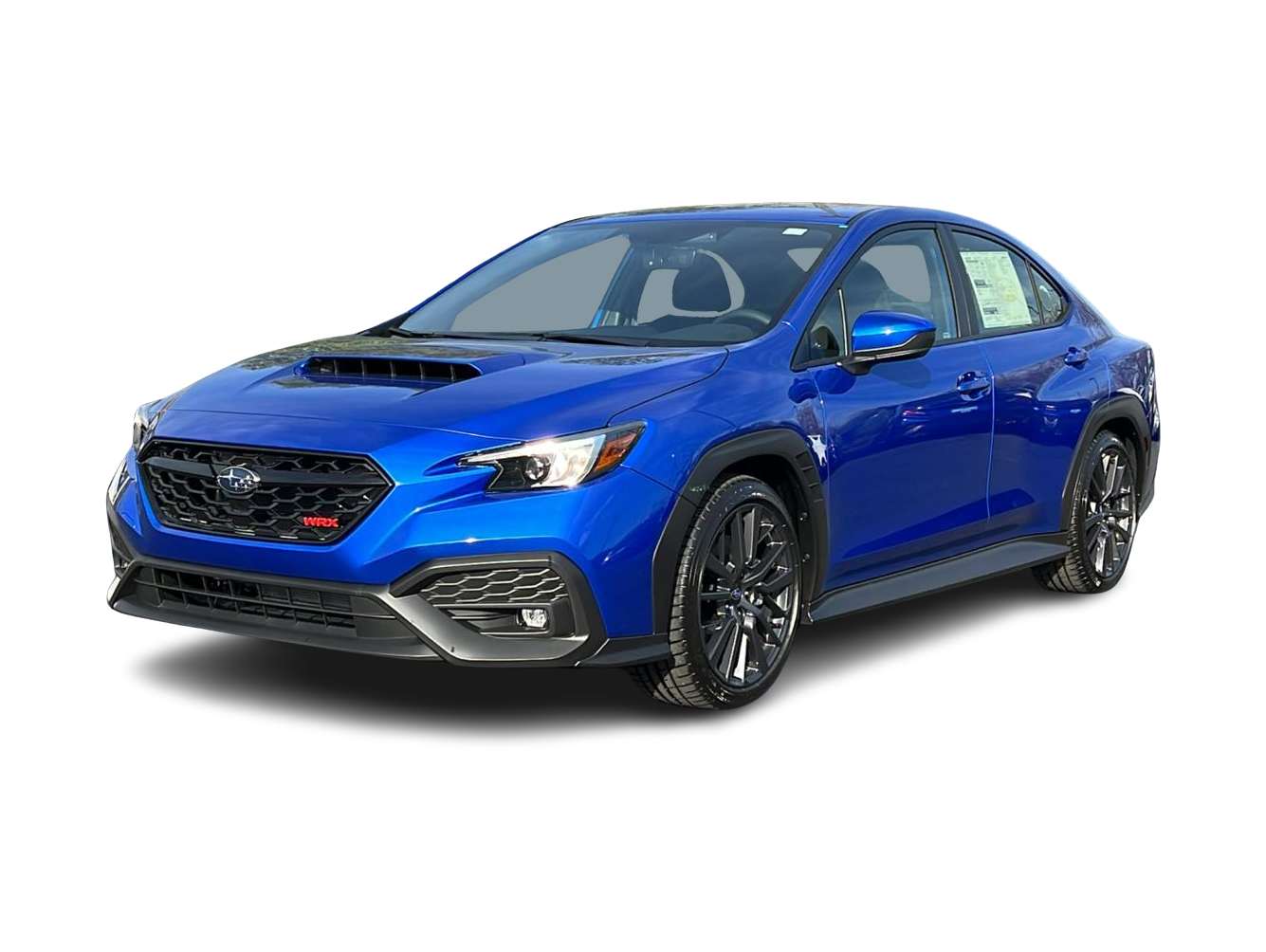Thumbnail: 2026 Subaru WRX - 1