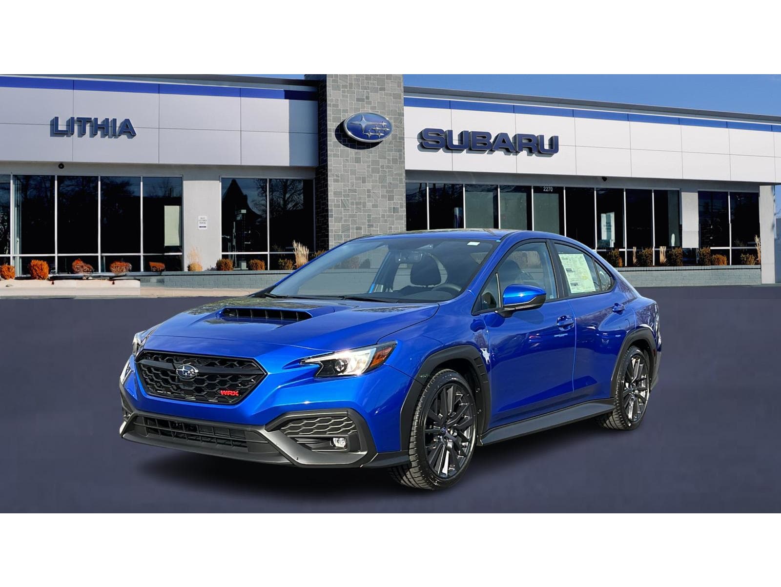 2026 Subaru WRX Premium