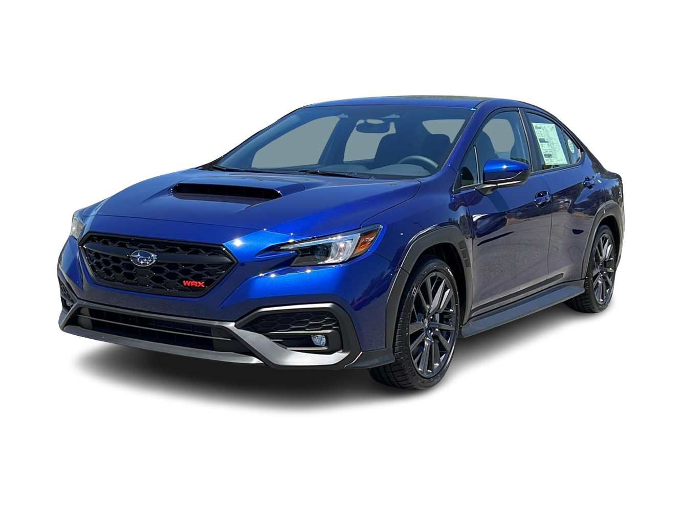 Thumbnail: 2026 Subaru WRX - 1