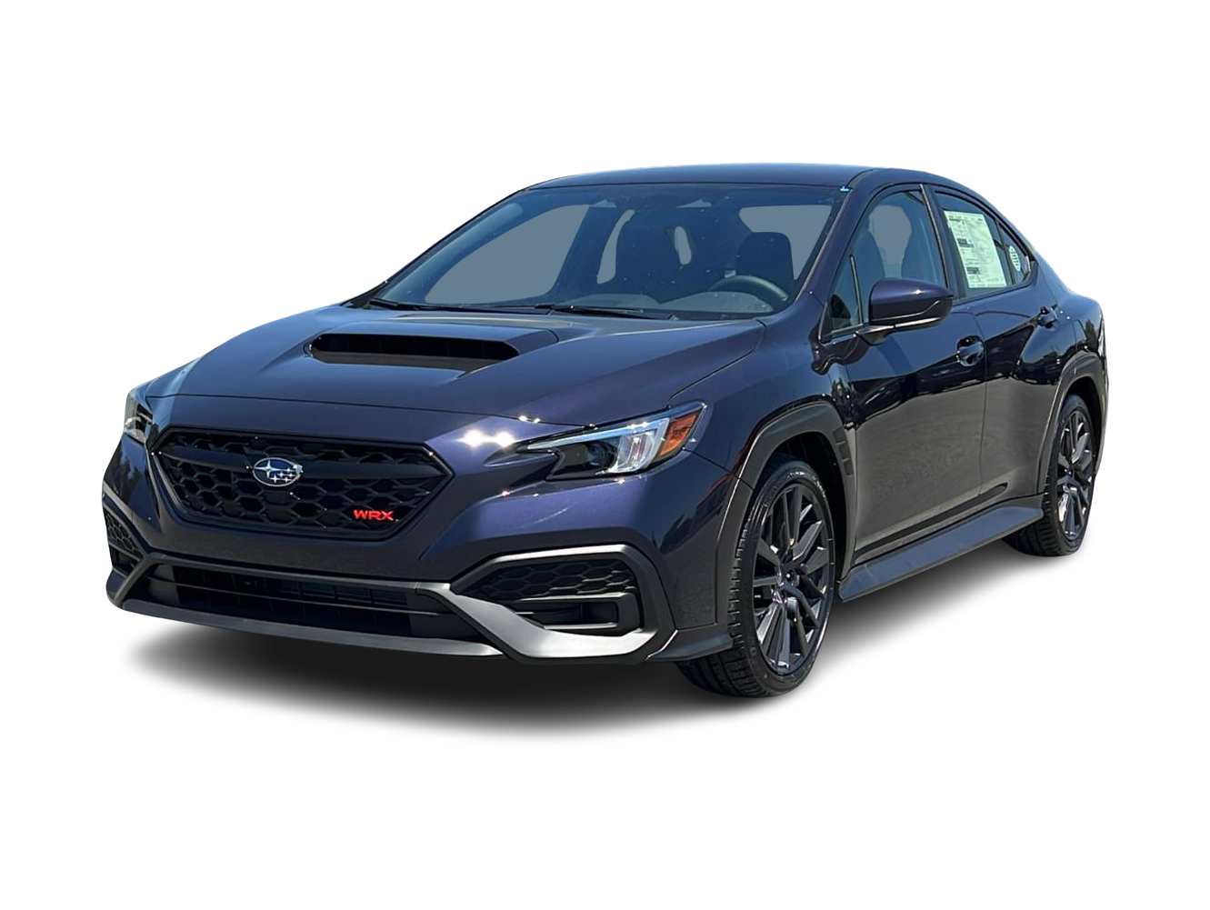 Thumbnail: 2026 Subaru WRX - 1