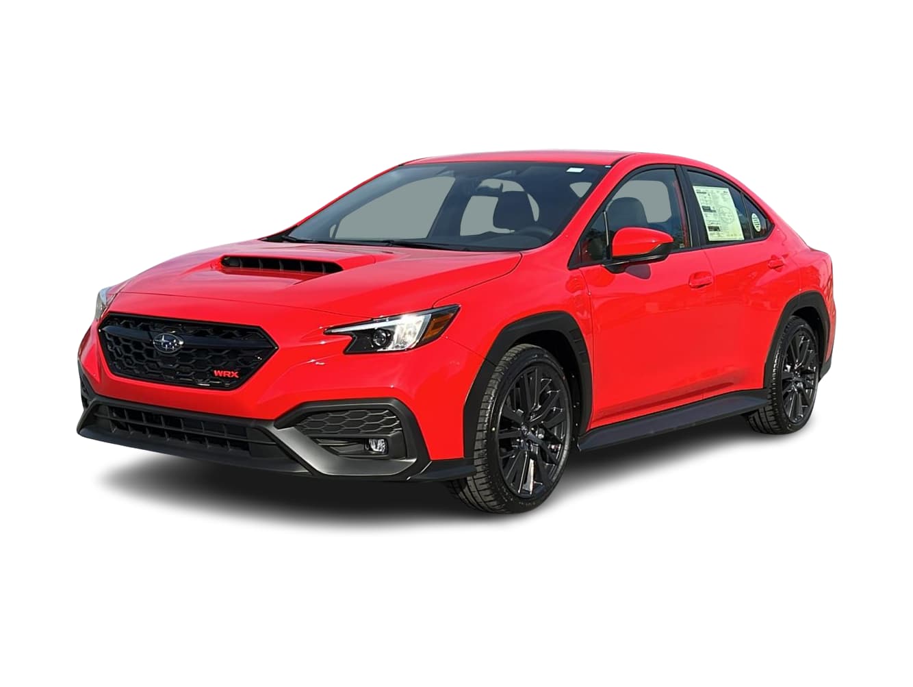 Thumbnail: 2026 Subaru WRX - 1